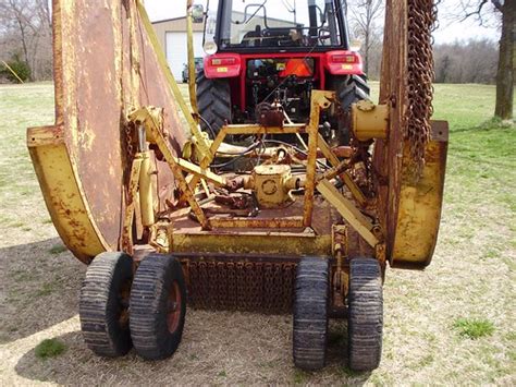 Visit TractorJoe today!. . Terrain king batwing mower parts